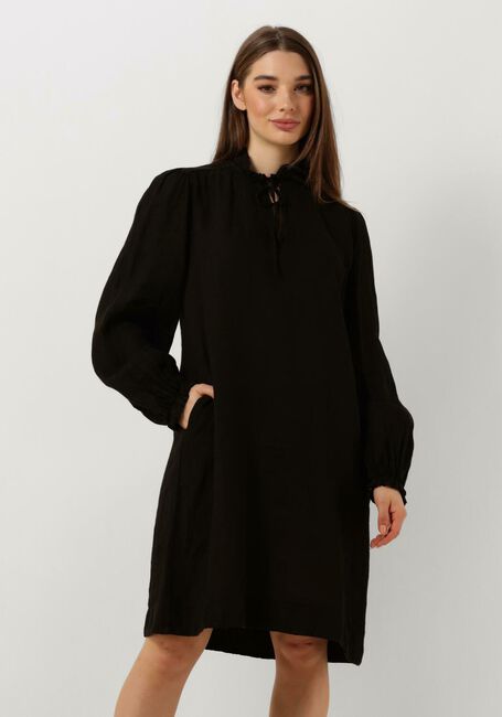 Schwarze BELLAMY Minikleid KATE - large