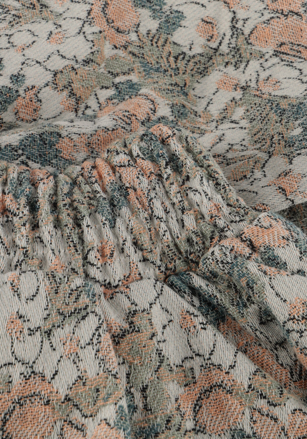 Mehrfarbige/Bunte JENEST Minirock BETTY SKIRT - large