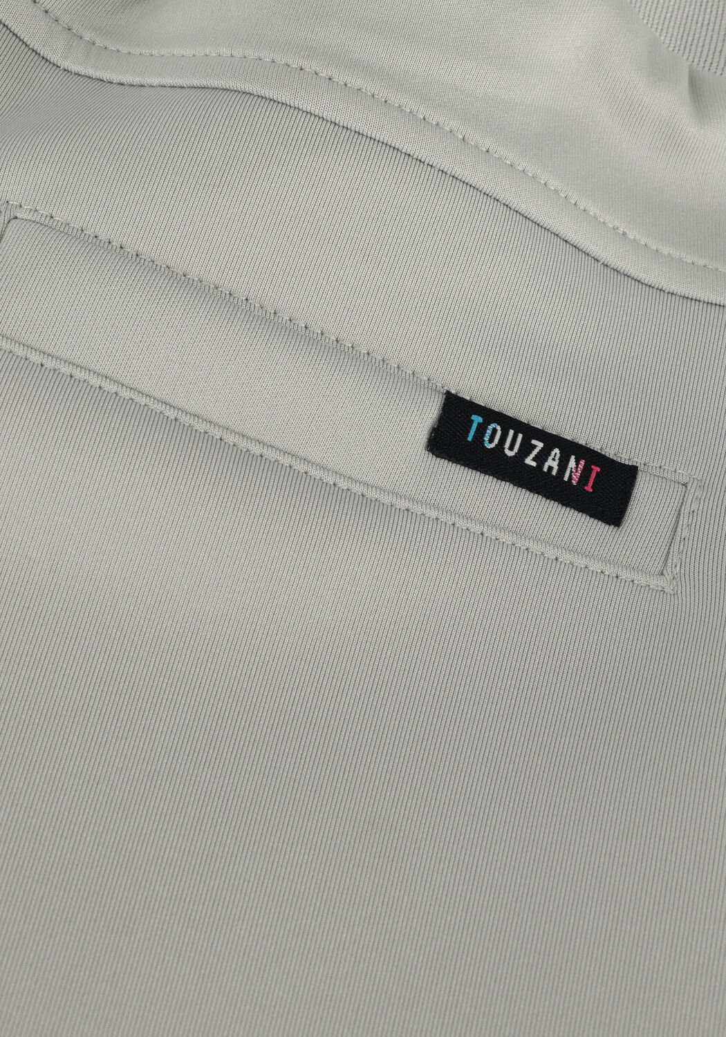 Hellgrau RETOUR Kurze Hose SPIN - large