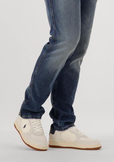 Wei&szlig;e POLO RALPH LAUREN Sneaker Low MASTERS COURT LOW TOP - large