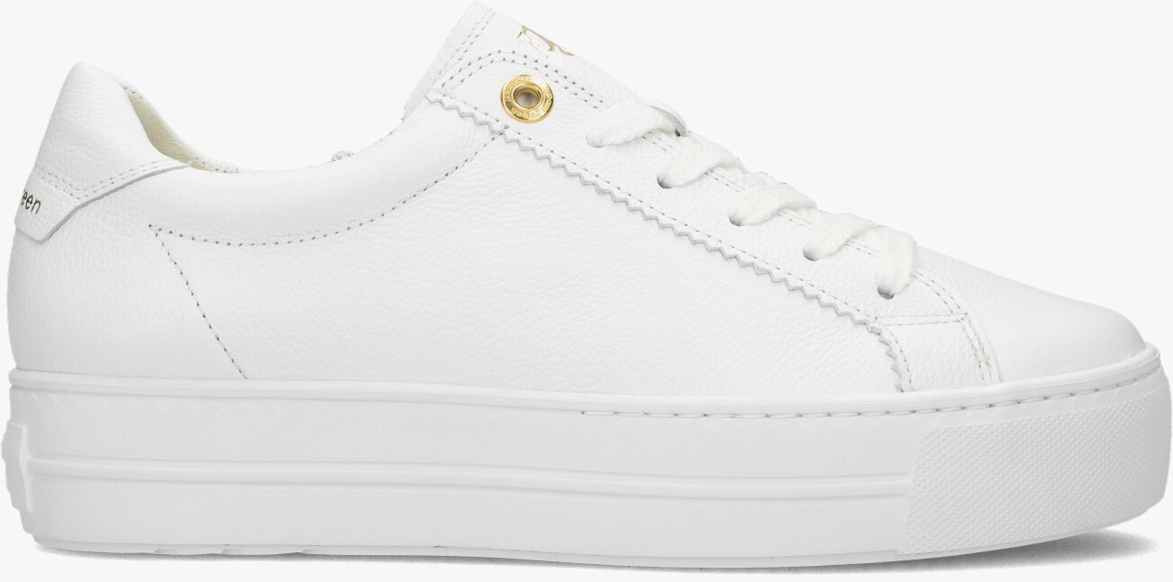Fabelhafte Paul Green Weisse Sneaker Bild