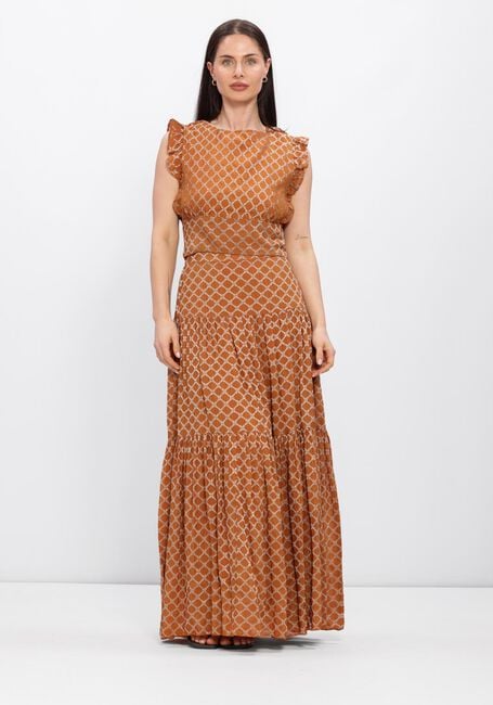 Braune AMAYA AMSTERDAM Top DILLIA - large