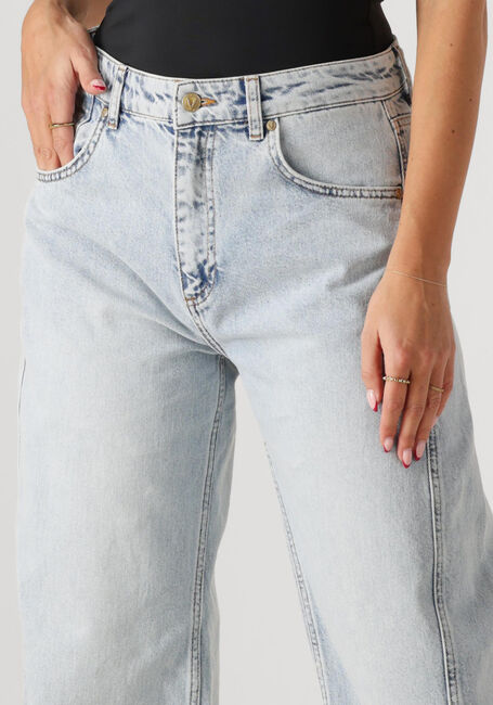 Hellblau JOSH V Wide jeans DEWI - large