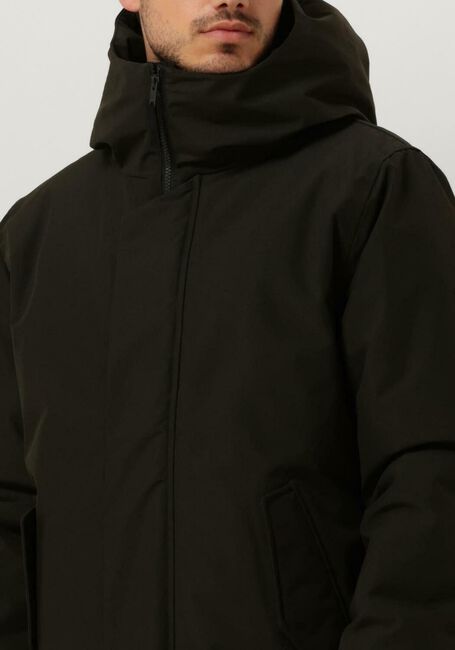 Grüne ELVINE Parkas GUNTER - large
