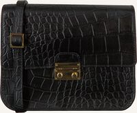 Schwarze NOTRE-V Umhängetasche JOLIE 1 Schwarze NOTRE-V Umhängetasche JOLIE 1 - medium