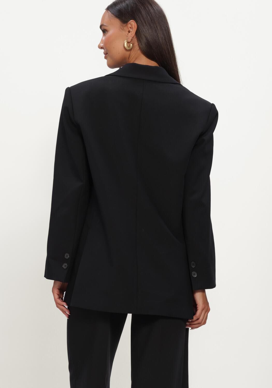 Schwarze CO'COUTURE Blazer VOLACC POWER BLAZER - large