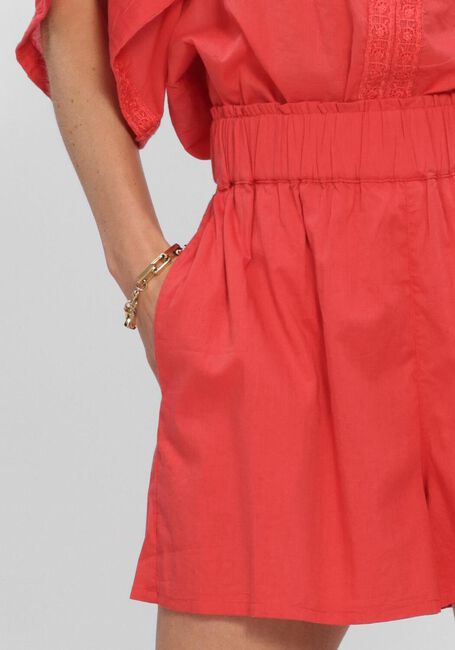 Rote IBANA Kurze Hose SARINA - large