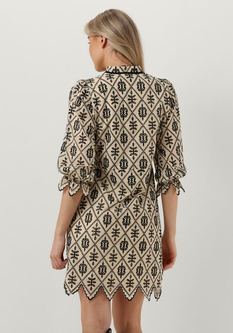 Creme BRUUNS BAZAAR Minikleid LANTANA ABAMA DRESS - large