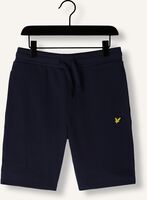 Dunkelblau LYLE & SCOTT Kurze Hose SWEAT SHORT Dunkelblau LYLE & SCOTT Kurze Hose SWEAT SHORT - medium
