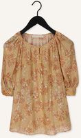 Gelbe VANESSA BRUNO Blusen SEBAN BLOUSE Gelbe VANESSA BRUNO Blusen SEBAN BLOUSE - medium