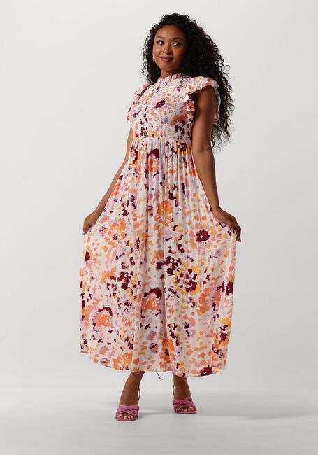 Nicht-gerade weiss Y.A.S. Maxikleid YASTIERA SS LONG DRESS - large