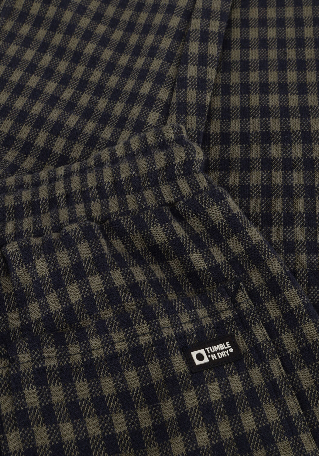 Dunkelgr&uuml;n TUMBLE 'N DRY Jogginghose RAILS - large