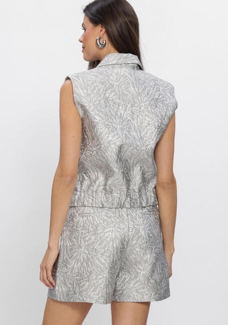 Silberne FREEBIRD Blazers WV-JAQUARD-MINI-26-1 - large