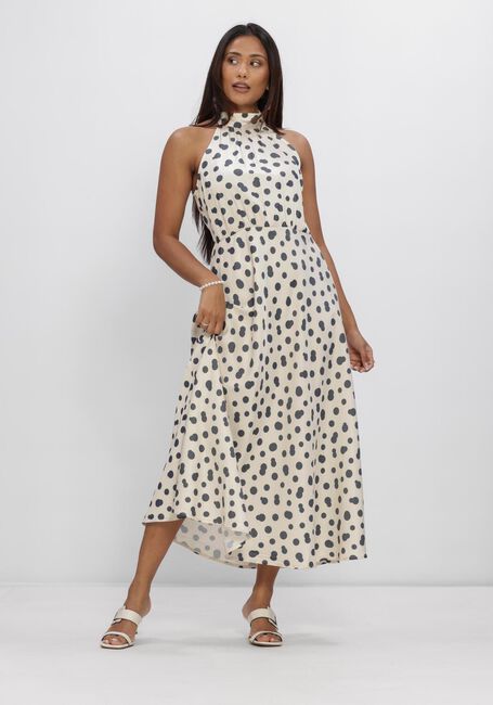 Blaue BEAUMONT Maxikleid ESTA DRESS - large