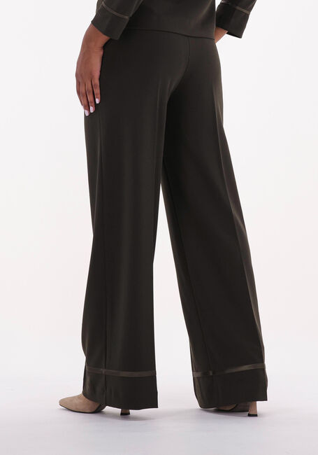 Khaki ANA ALCAZAR Weite Hose TROUSERS REACH COMPLIANT - large