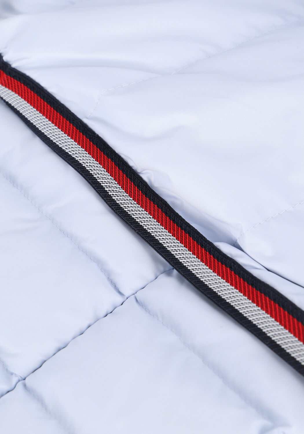 Hellblau TOMMY HILFIGER Bodywarmer TH ESS LW DOWN VEST - large