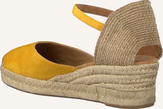 Gelbe UNISA Espadrilles CISCA Gelbe UNISA Espadrilles CISCA - large