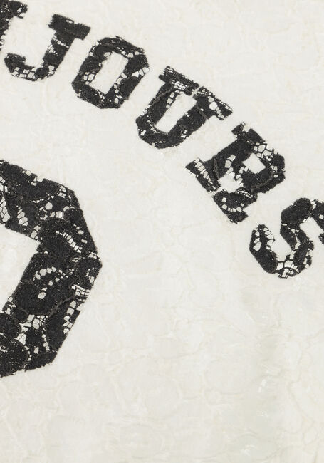 Wei&szlig;e INDIAN BLUE JEANS T-shirt T-SHIRT LACE - large