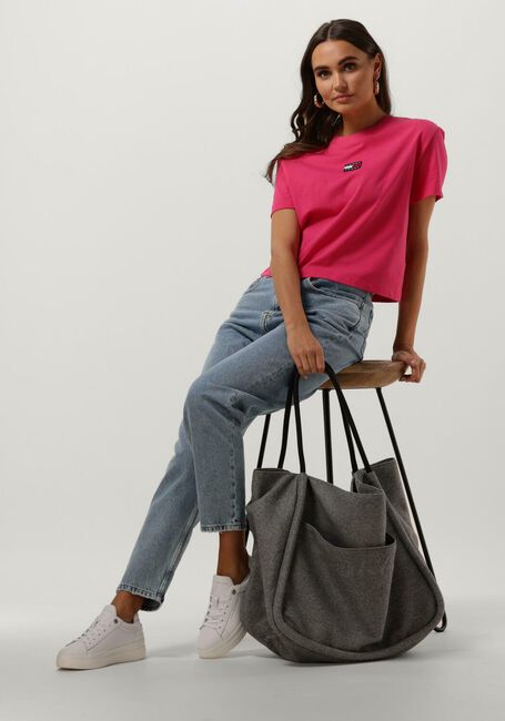 Blaue TOMMY JEANS Skinny jeans DENIM PANTS - large