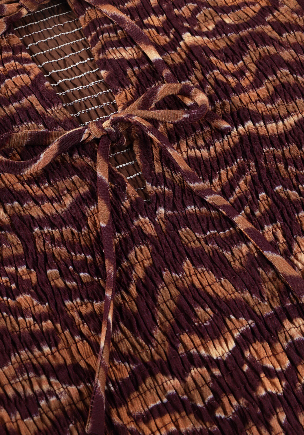 Mehrfarbige/Bunte HARPER & YVE Top ELIN-LS - large