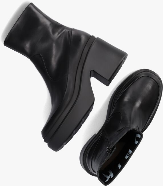 Schwarze NUBIKK Ankle Boots VENGA BOOTIE - large