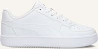 Weiße PUMA Sneaker Low CAVEN 2.0 JR Weiße PUMA Sneaker Low CAVEN 2.0 JR - medium