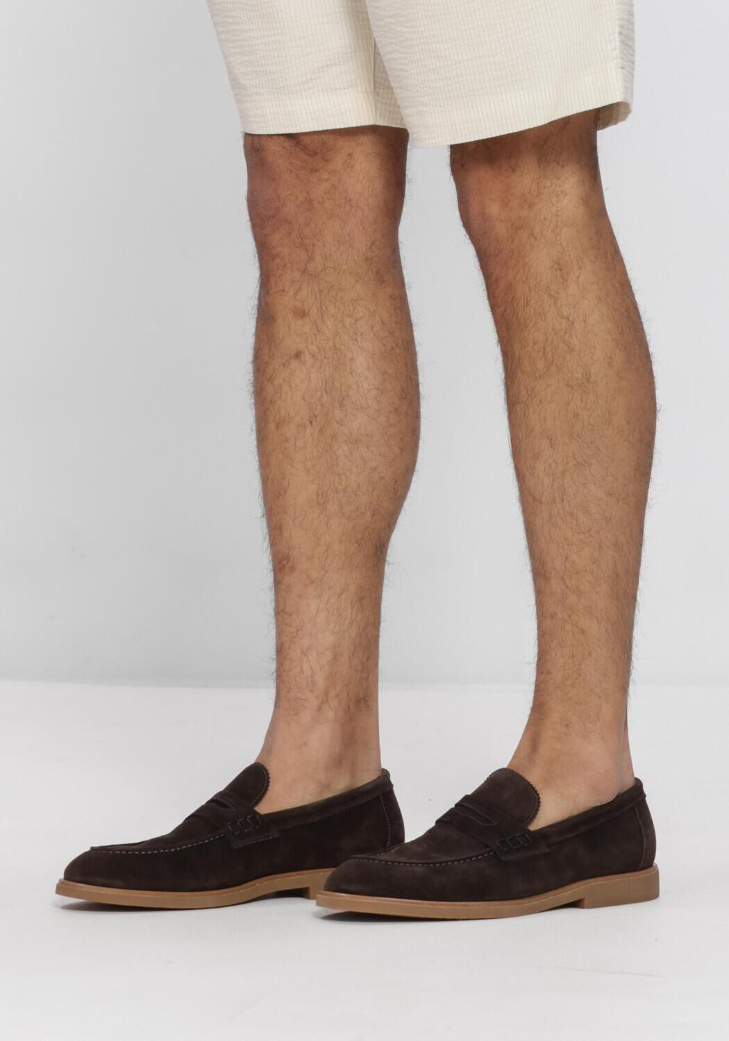 Braune GIORGIO Slipper HE92701-03 - large