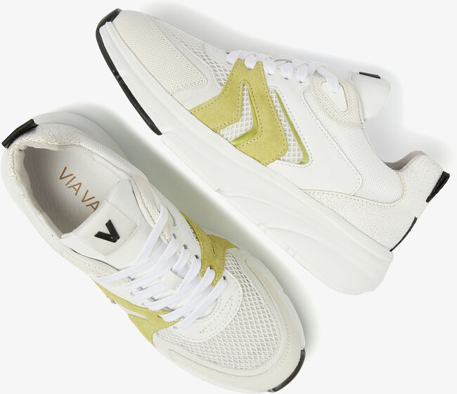 Grüne VIA VAI Sneaker Low VIC TAYLOR - large