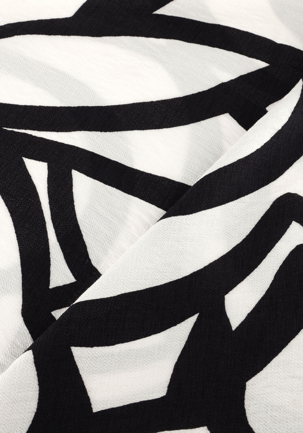 Wei&szlig;e CAROLINE BISS Maxirock 1761 - large