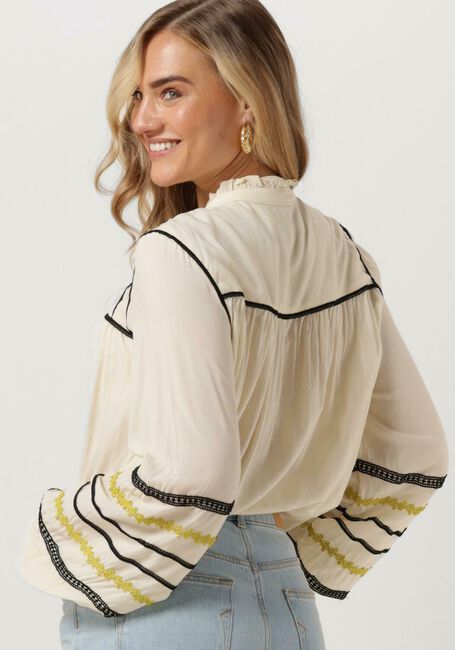 Beige HARPER & YVE Blusen TAYLOR-LS - large