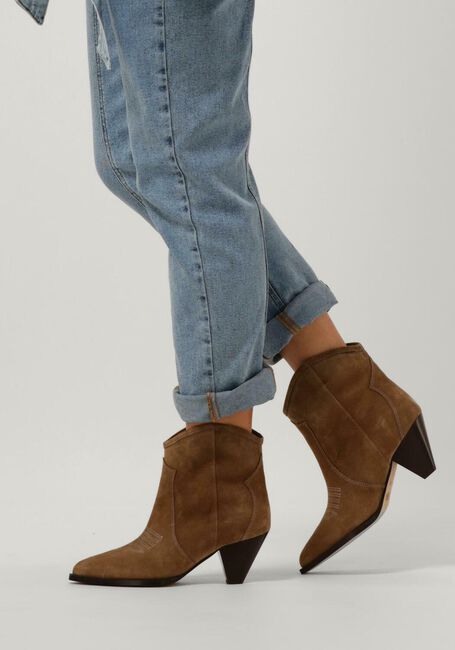 Beige TORAL Stiefeletten CREAM - large