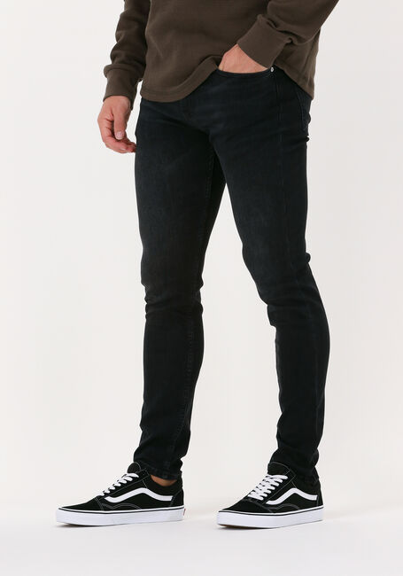 Schwarze CALVIN KLEIN Skinny jeans SKINNY - large