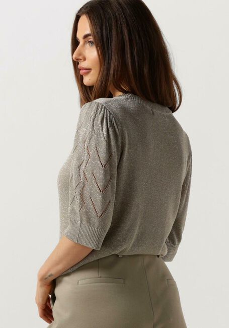 Khaki BEAUMONT Pullover ALEX - large