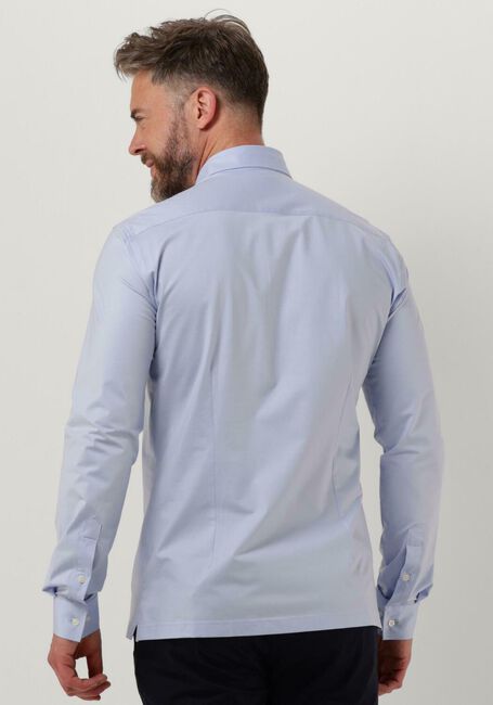 Hellblau GENTI Klassisches Oberhemd S7096-1175 - large