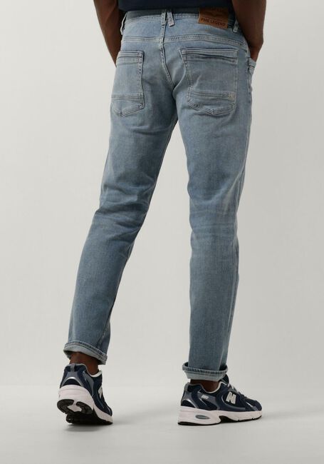 Hellblau PME LEGEND Slim fit jeans SKYRAK - large