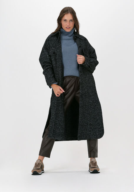 Blaue DRYKORN Rollkragenpullover ARWEN - large