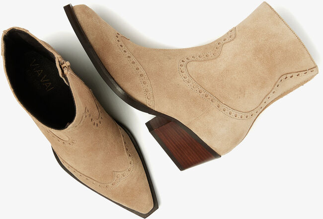 Beige VIA VAI Stiefeletten DO AIDEN - large