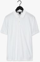 Weiße BOSS Polo-Shirt PALLAS 10108581 01