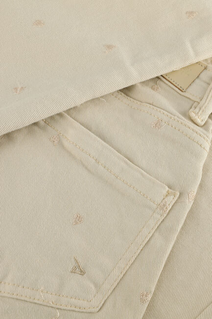 Ecru DAILY7 Lange Hosen MOM FIT WASHED - large