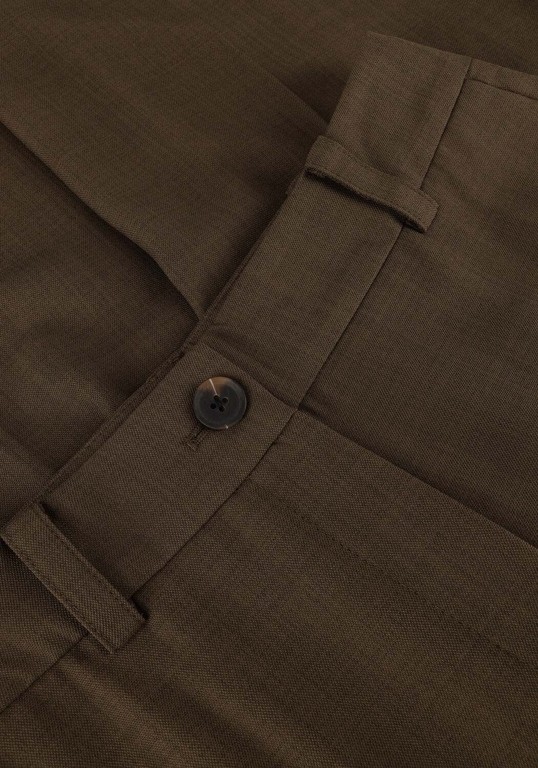 Gr&uuml;ne MODSTR&Ouml;M Hose GALEMD 2 PANTS - large