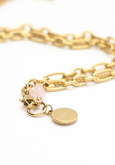 Goldfarbig NOTRE-V Kette OMSS22-020 - large