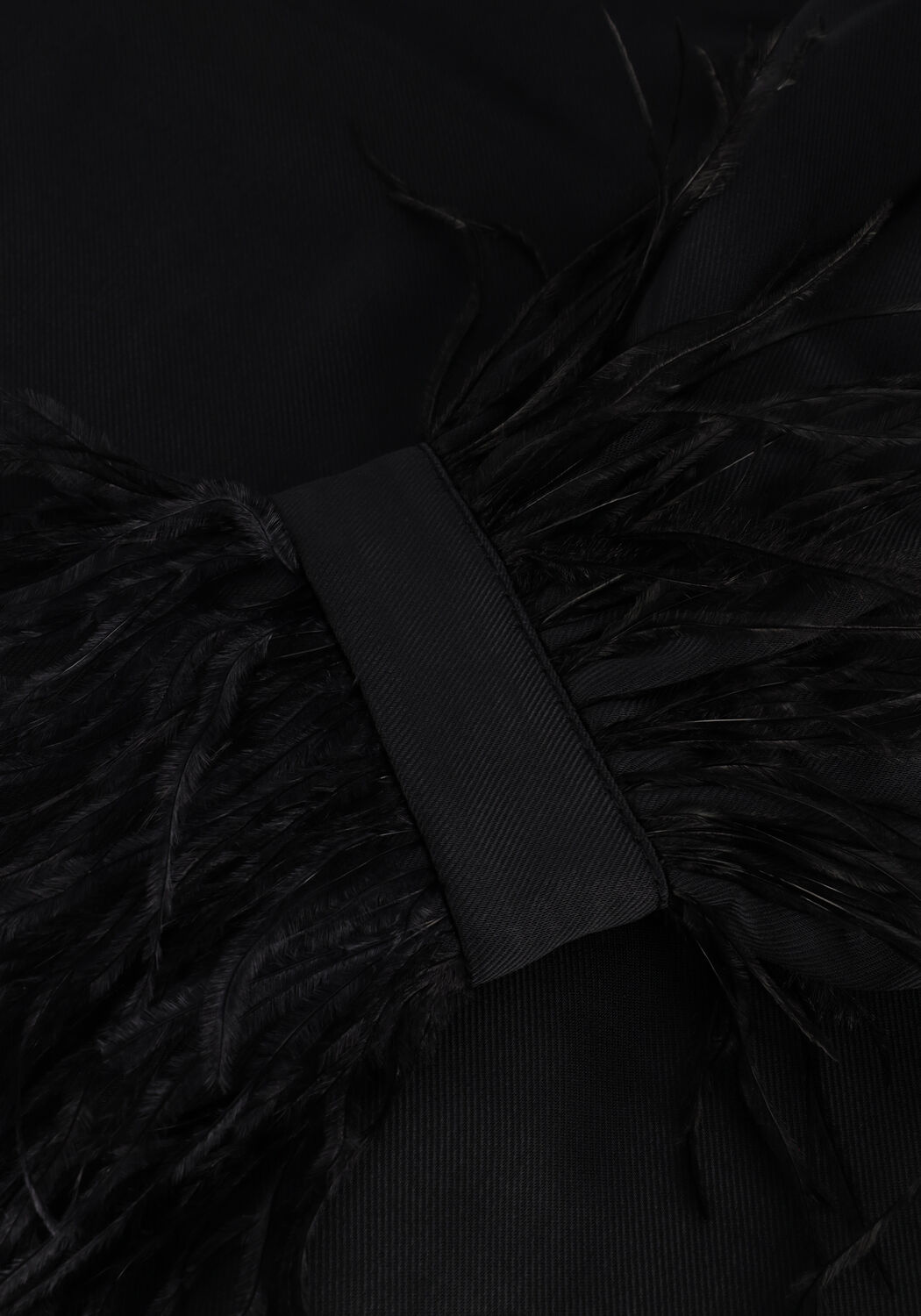 Schwarze ACCESS Blusen W2-7042-134 - large