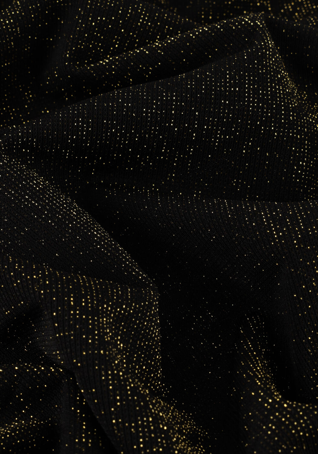 Schwarze MY ESSENTIAL WARDROBE Tops & T-shirts HAPERMW ROLLNECK BLOUSE - large