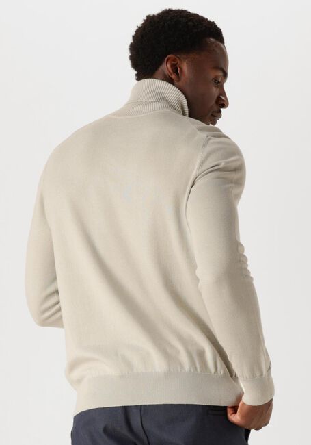 Beige BOSS ORANGE Rollkragenpullover AKIRO_S - large