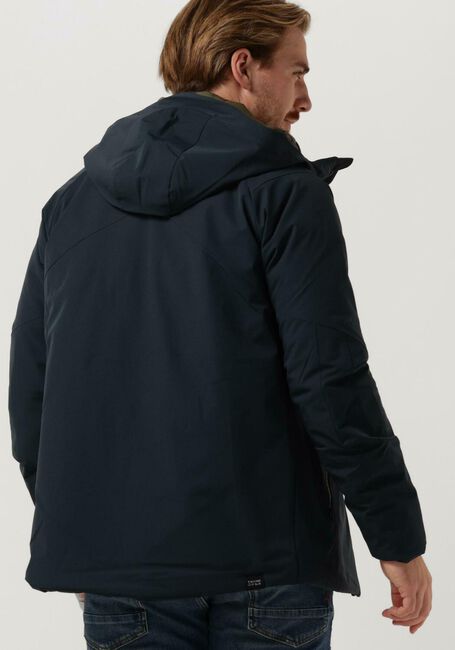 Blaue BUTCHER OF BLUE Parkas TRACER COAT - large