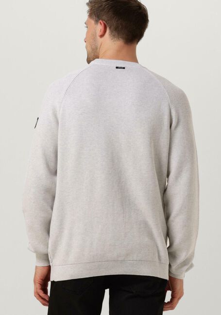 Weiße VANGUARD Pullover CREWNECK COTTON - large