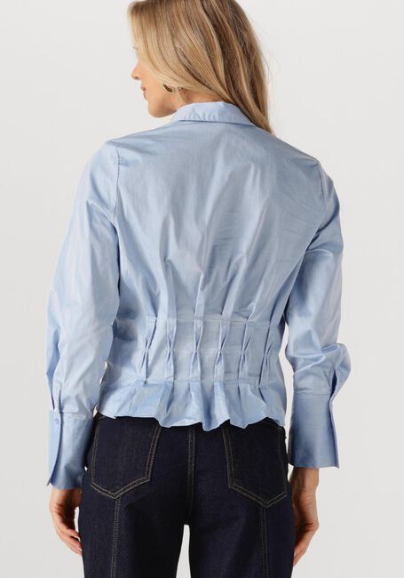 Hellblau CO'COUTURE Blusen POPPY PLEAT WAIST - large