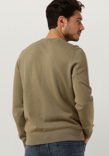 Olive BOSS ORANGE Pullover KANOVANO_S 10265856 01 - large