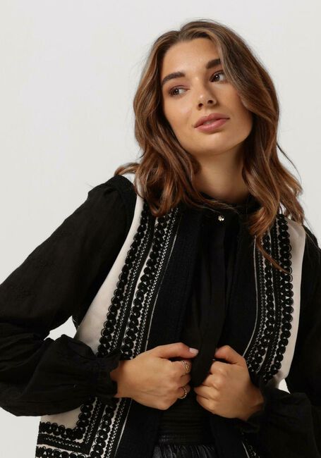 Schwarze HARPER & YVE Gilet HARPER-JA - large