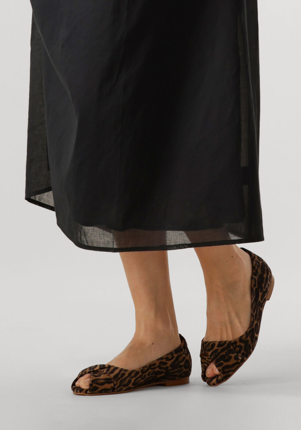 Braune BILLI BI Ballerinas A7985 - large